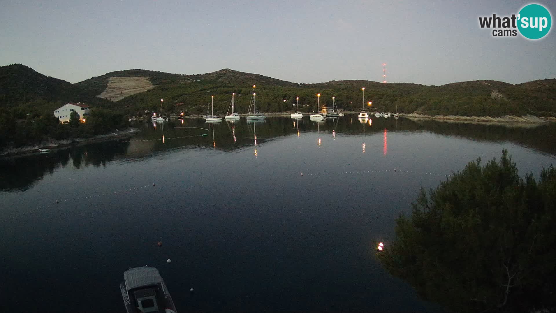 Webcam Hvar Vira beach | Hvar island | Dalmatia