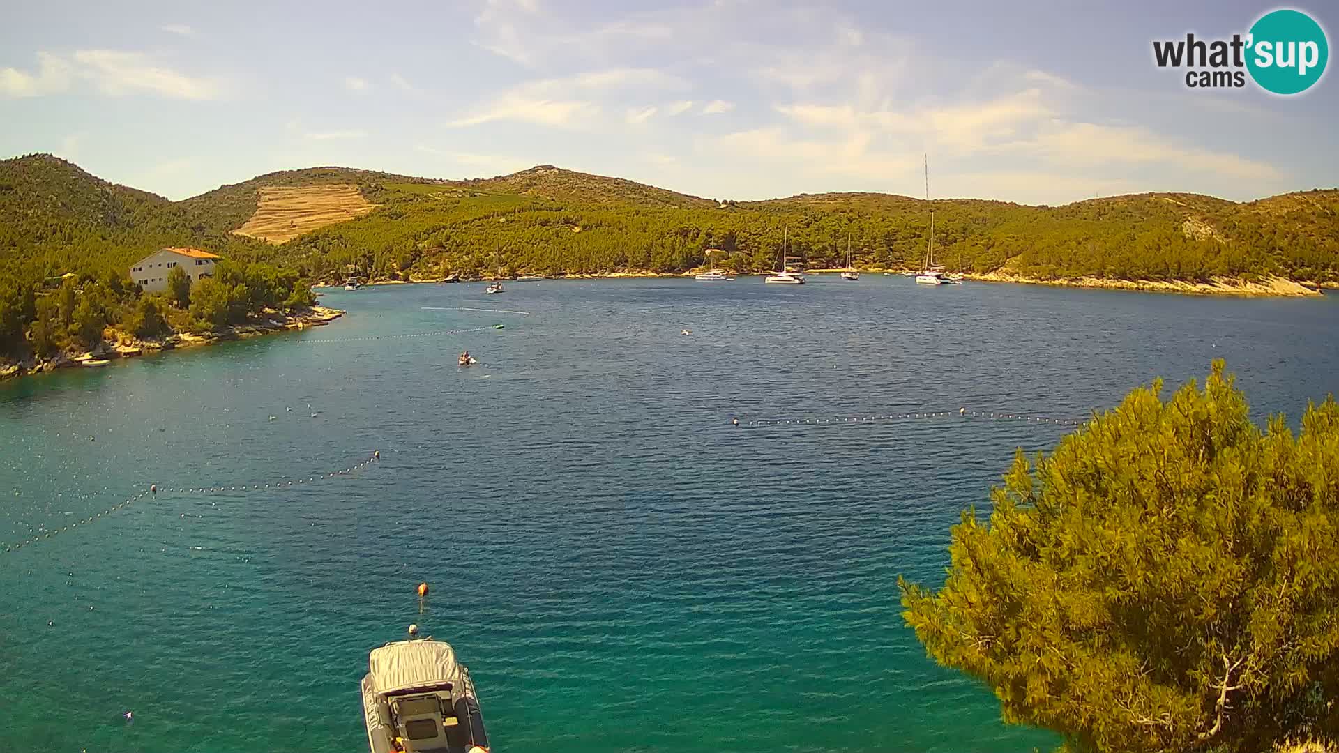 Camera Hvar Vira playa | Isla de Hvar | Dalmacia