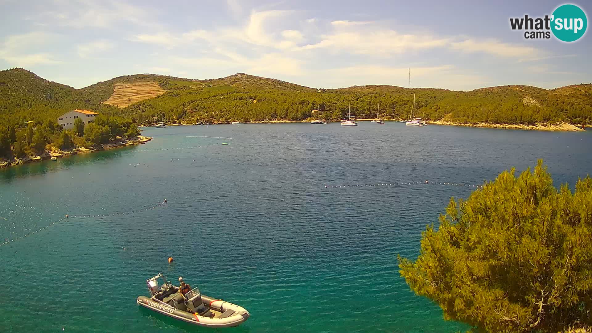 Camera Hvar Vira playa | Isla de Hvar | Dalmacia