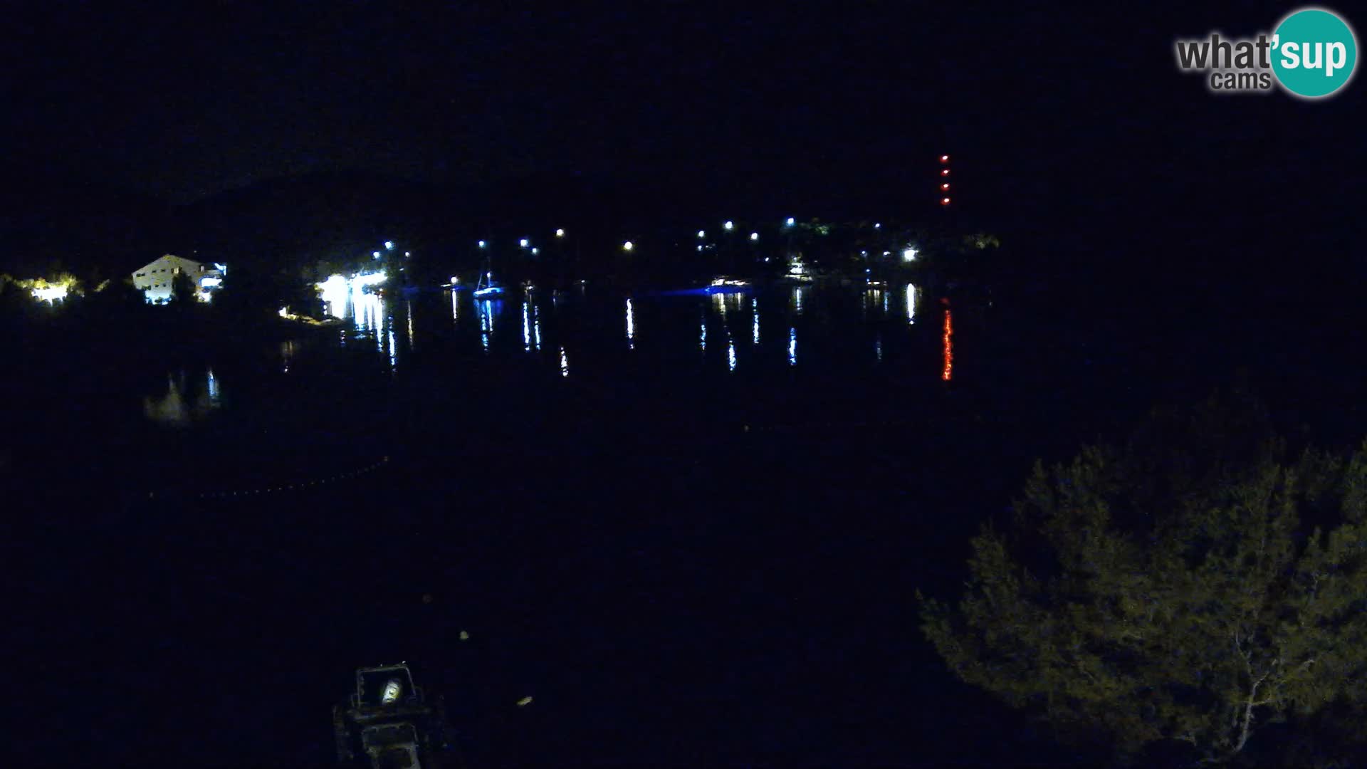 Webcam Hvar Vira beach | Hvar island | Dalmatia