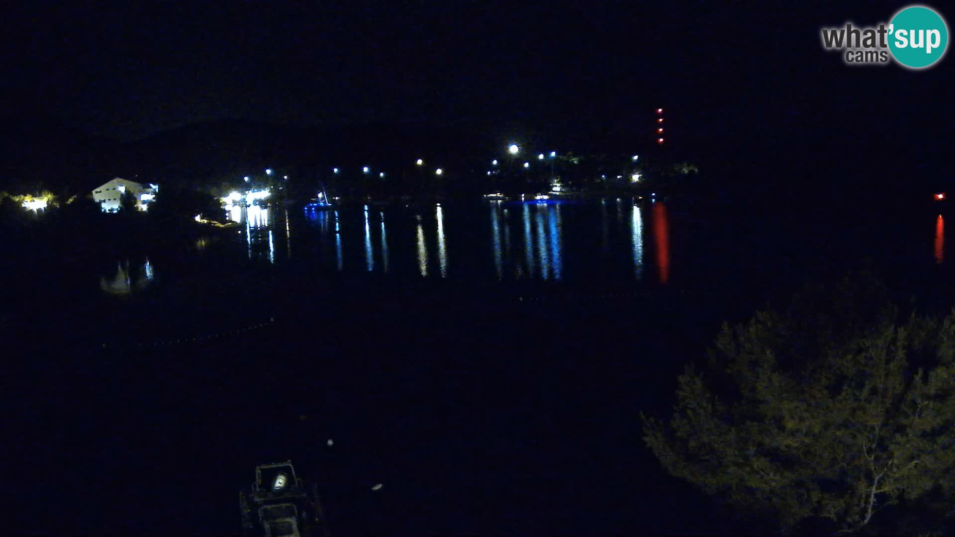 Hvar webcam Vira Strand | Hvar Insel | Dalmatien