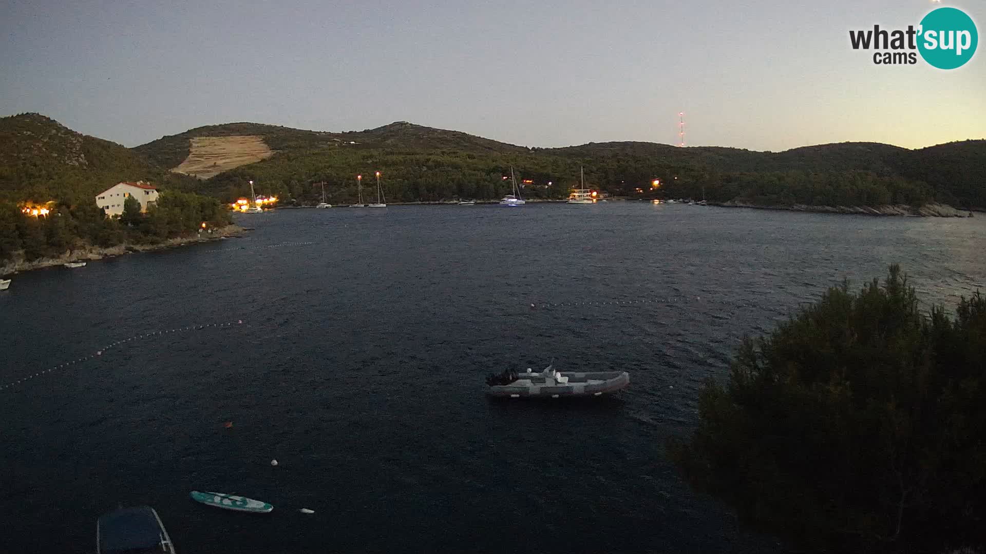 Camera Hvar Vira playa | Isla de Hvar | Dalmacia