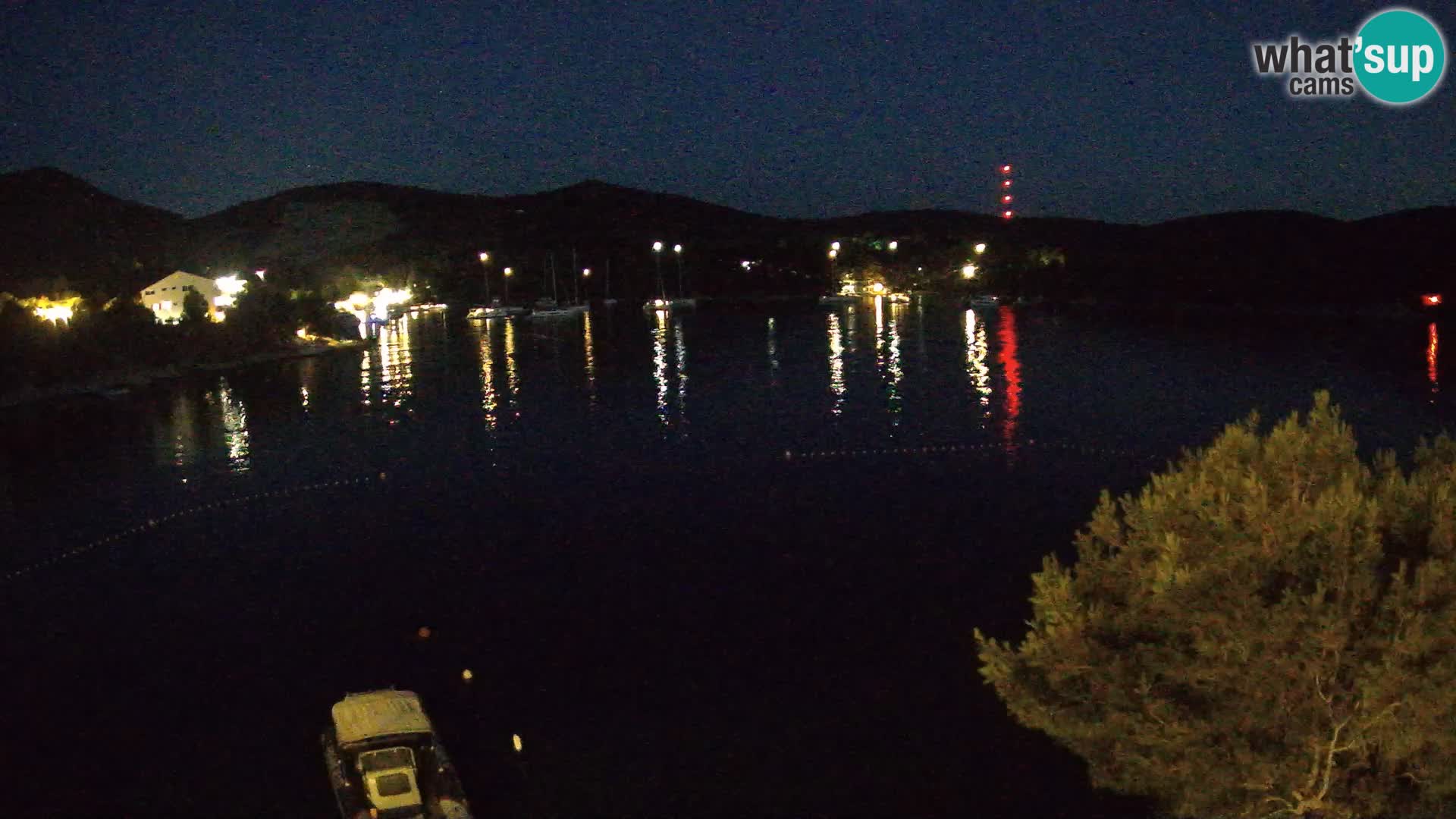 Live cam Hvar Vira plage | Île de Hvar | Dalmatie