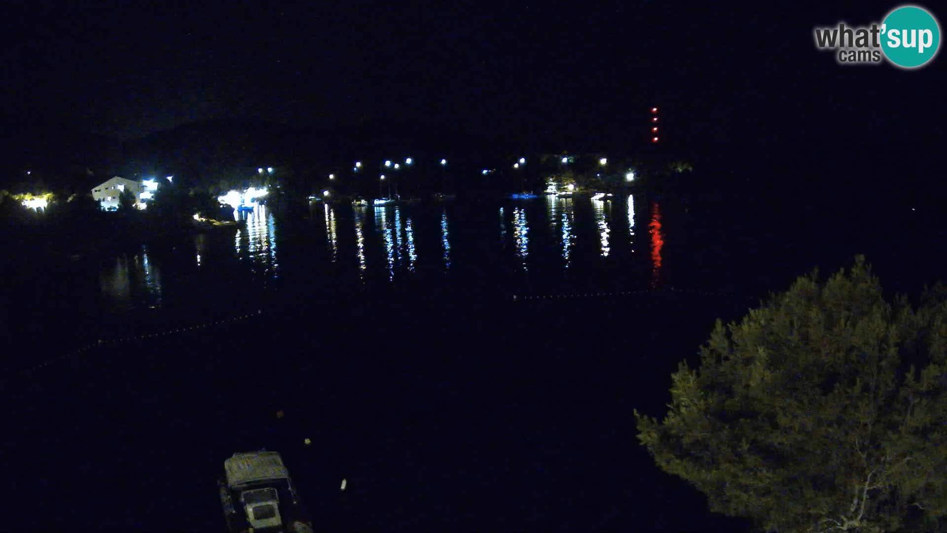 Webcam Hvar Vira beach | Hvar island | Dalmatia