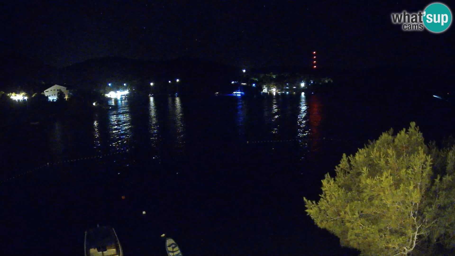 Webcam Hvar Vira beach | Hvar island | Dalmatia