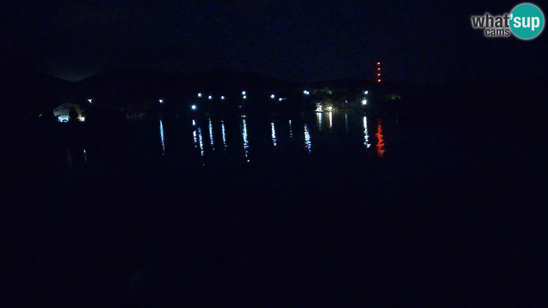 Webcam Hvar Vira beach | Hvar island | Dalmatia