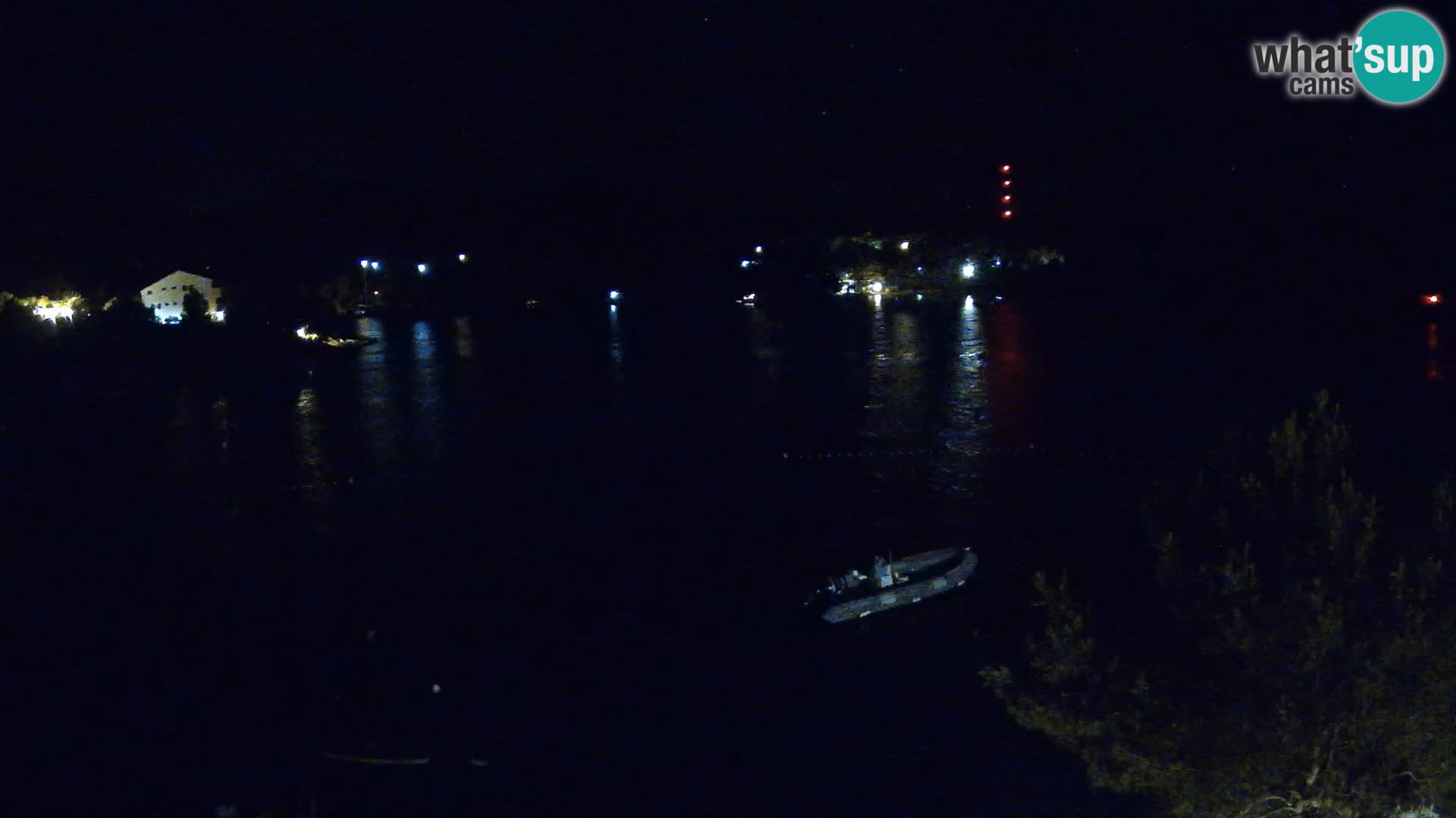 Webcam Hvar Vira beach | Hvar island | Dalmatia