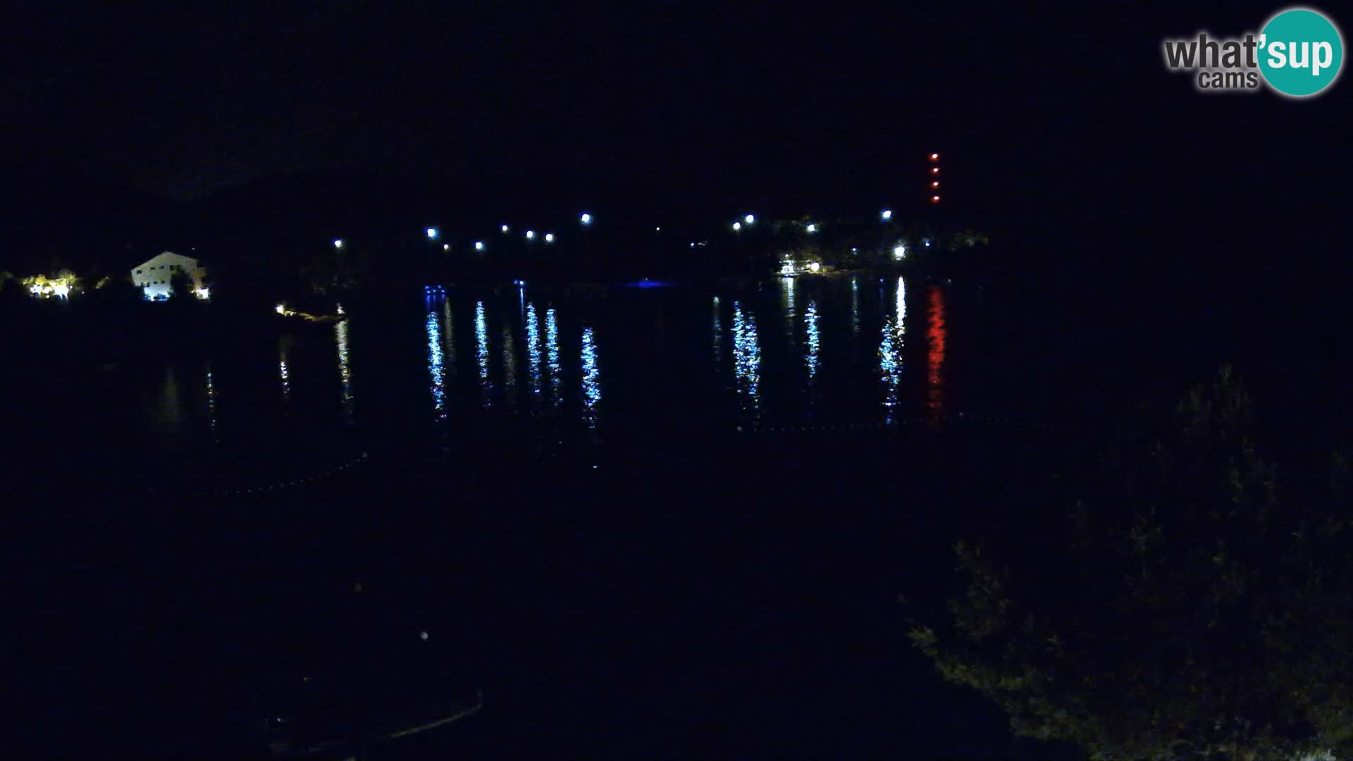 Hvar webcam Vira Strand | Hvar Insel | Dalmatien