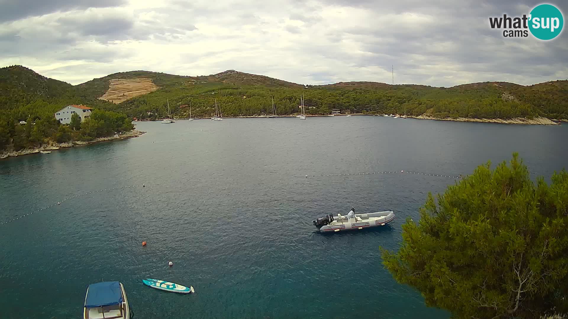 Camera Hvar Vira playa | Isla de Hvar | Dalmacia