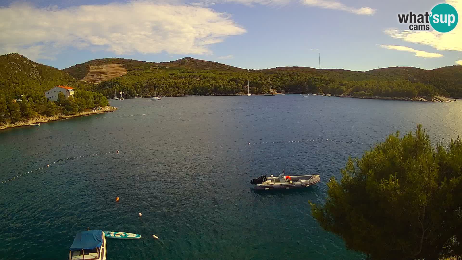 Camera Hvar Vira playa | Isla de Hvar | Dalmacia