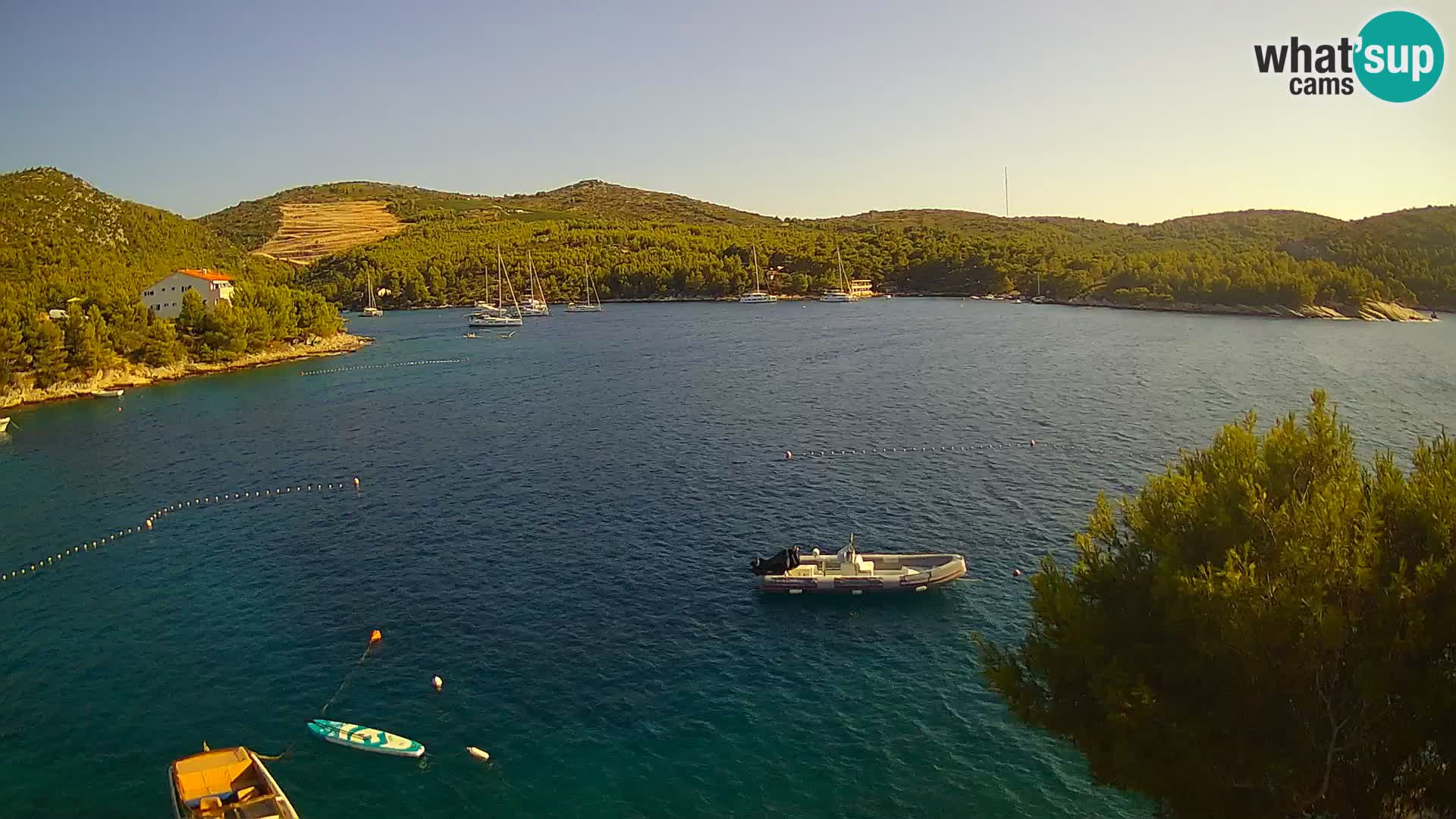 Camera Hvar Vira playa | Isla de Hvar | Dalmacia