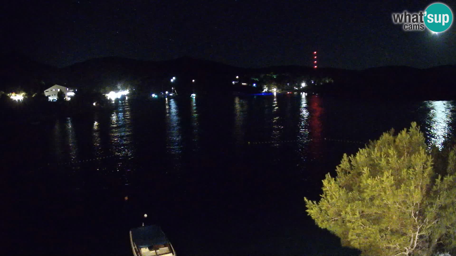 Webcam Hvar Vira beach | Hvar island | Dalmatia