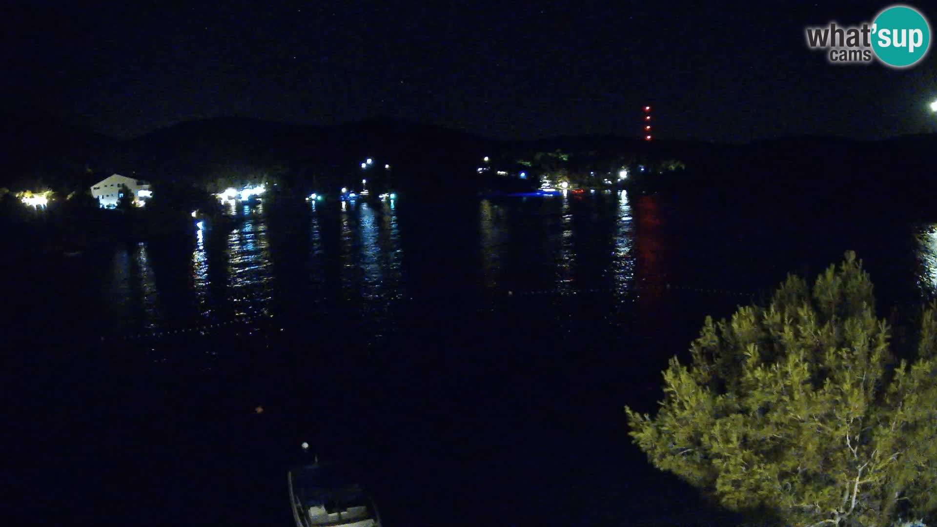 Webcam Hvar Vira beach | Hvar island | Dalmatia