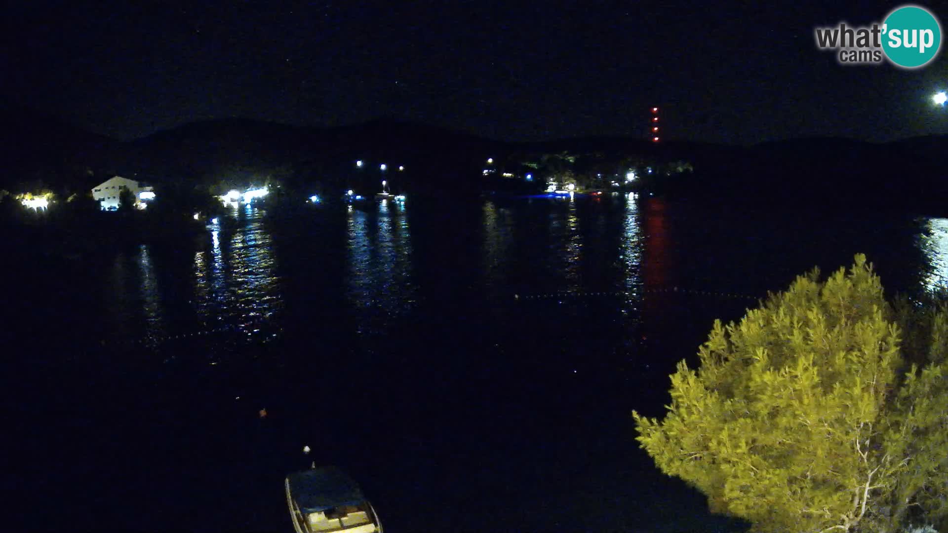 Webcam Hvar Vira beach | Hvar island | Dalmatia