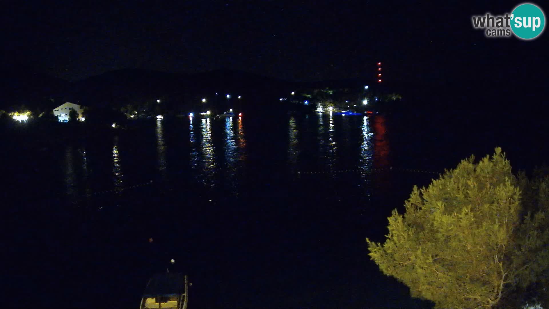 Webcam Hvar Vira beach | Hvar island | Dalmatia