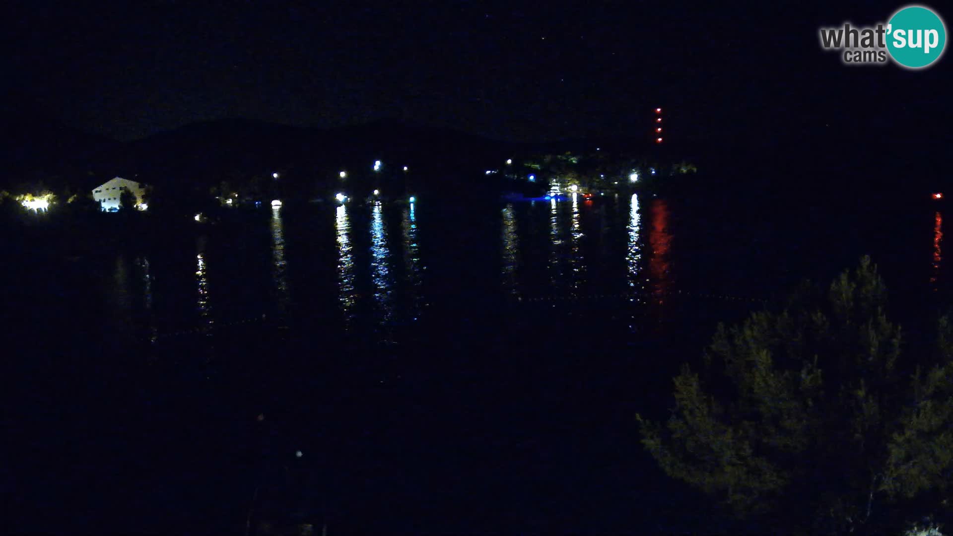 Webcam Hvar Vira beach | Hvar island | Dalmatia