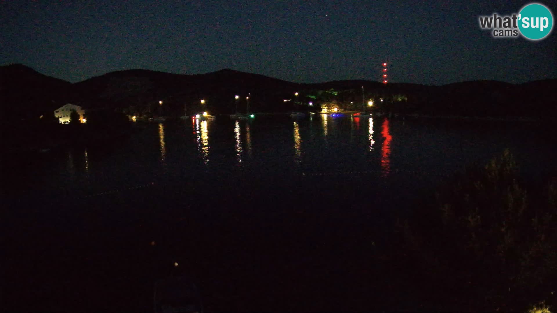Live cam Hvar Vira plage | Île de Hvar | Dalmatie