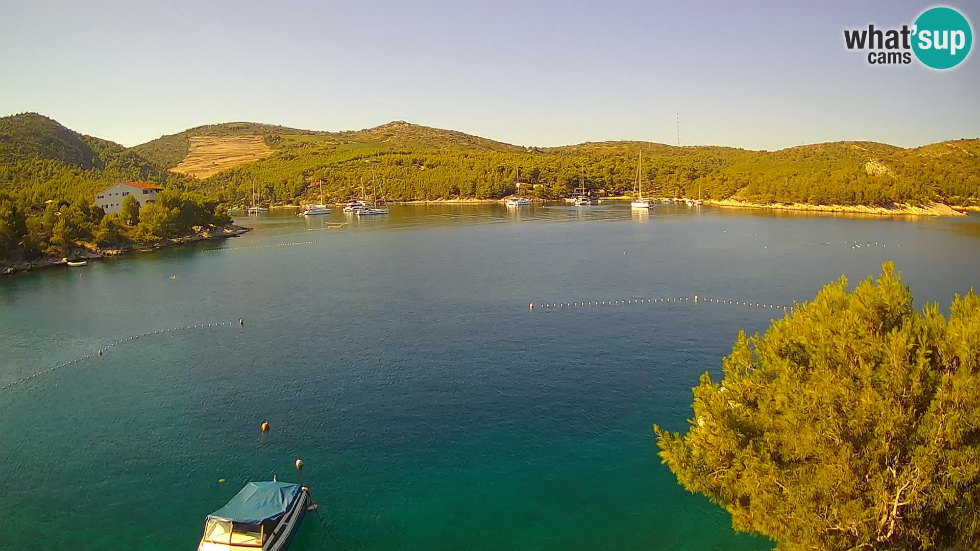 Camera Hvar Vira playa | Isla de Hvar | Dalmacia