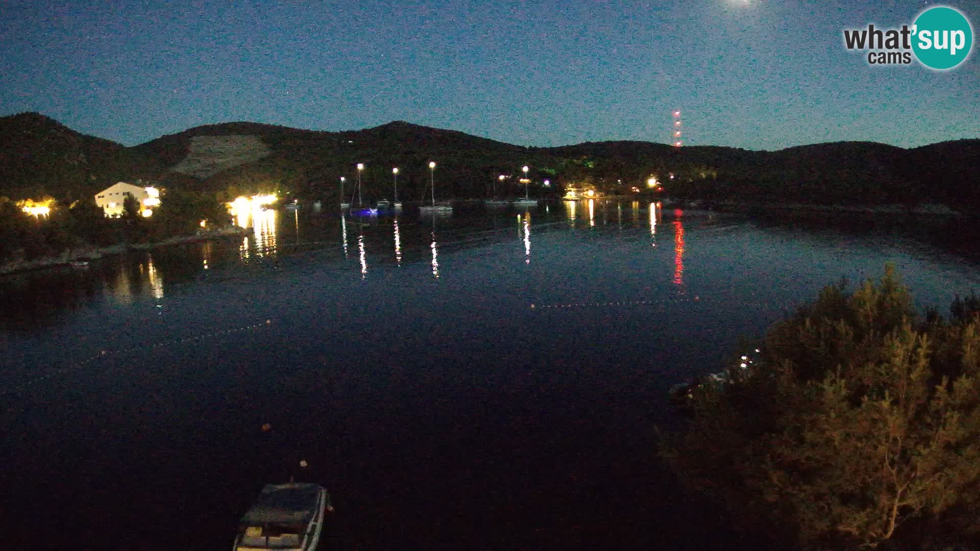 Webcam Hvar Vira beach | Hvar island | Dalmatia