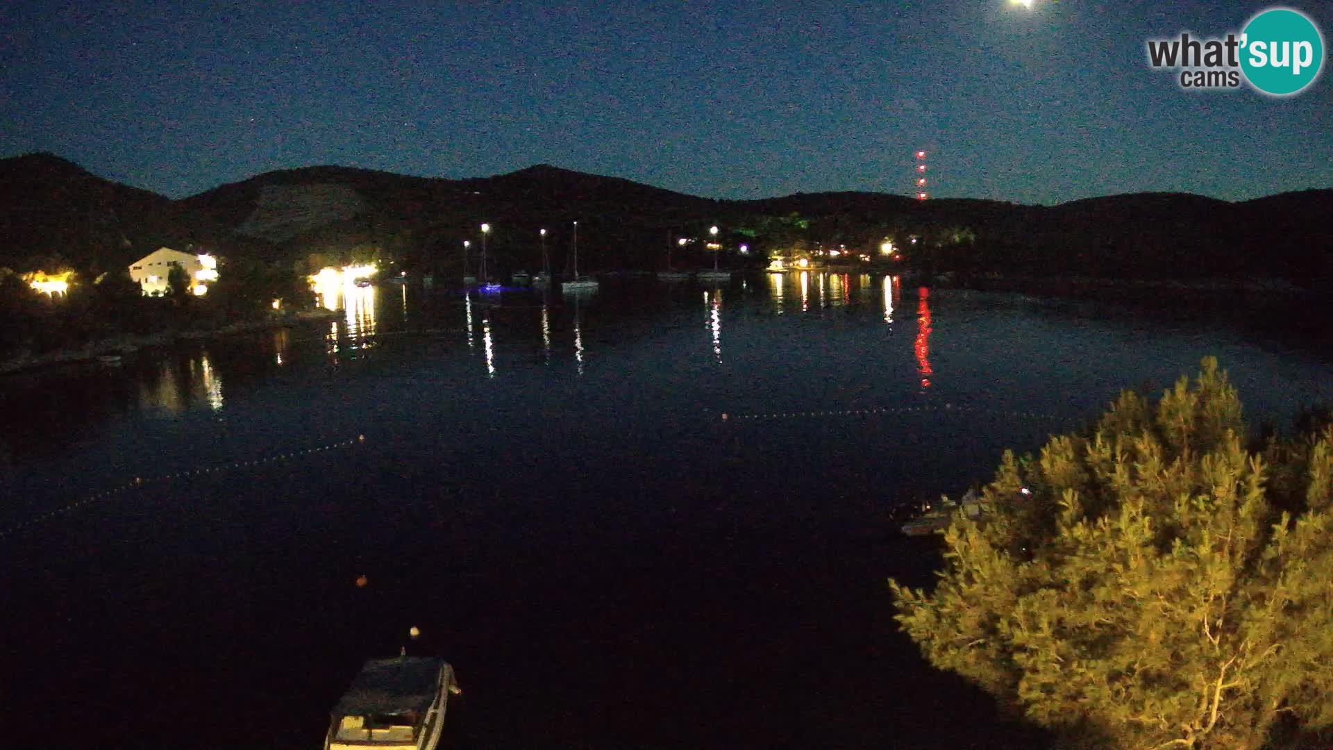 Kamera Hvar Vira plaža | Otok Hvar | Dalmacija