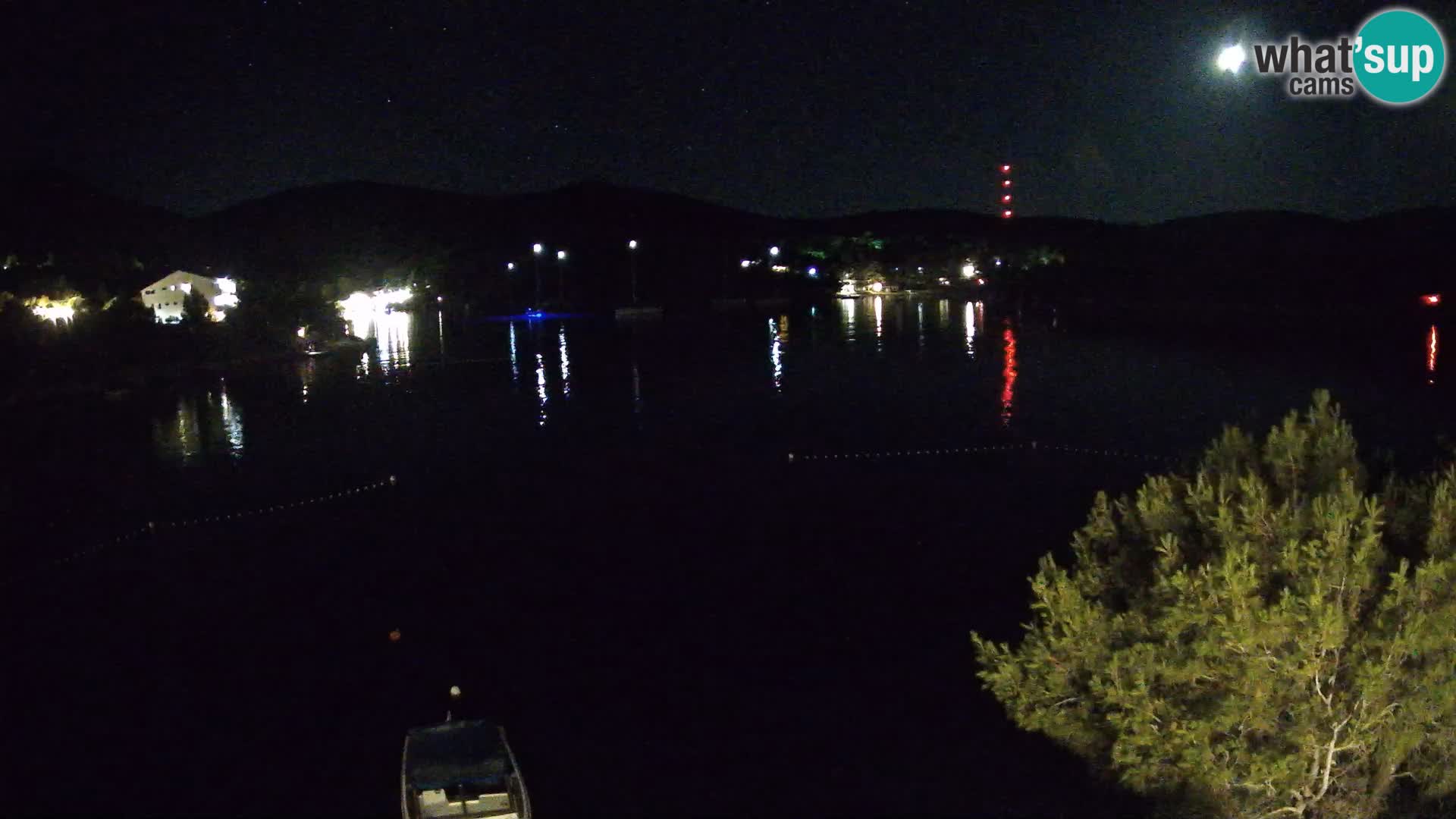 Webcam Hvar Vira beach | Hvar island | Dalmatia