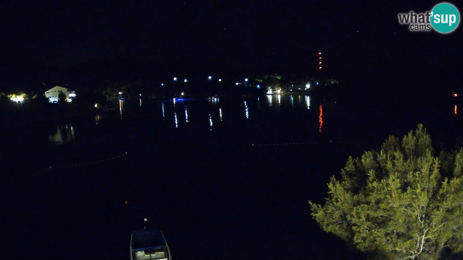 Webcam Hvar Vira beach | Hvar island | Dalmatia
