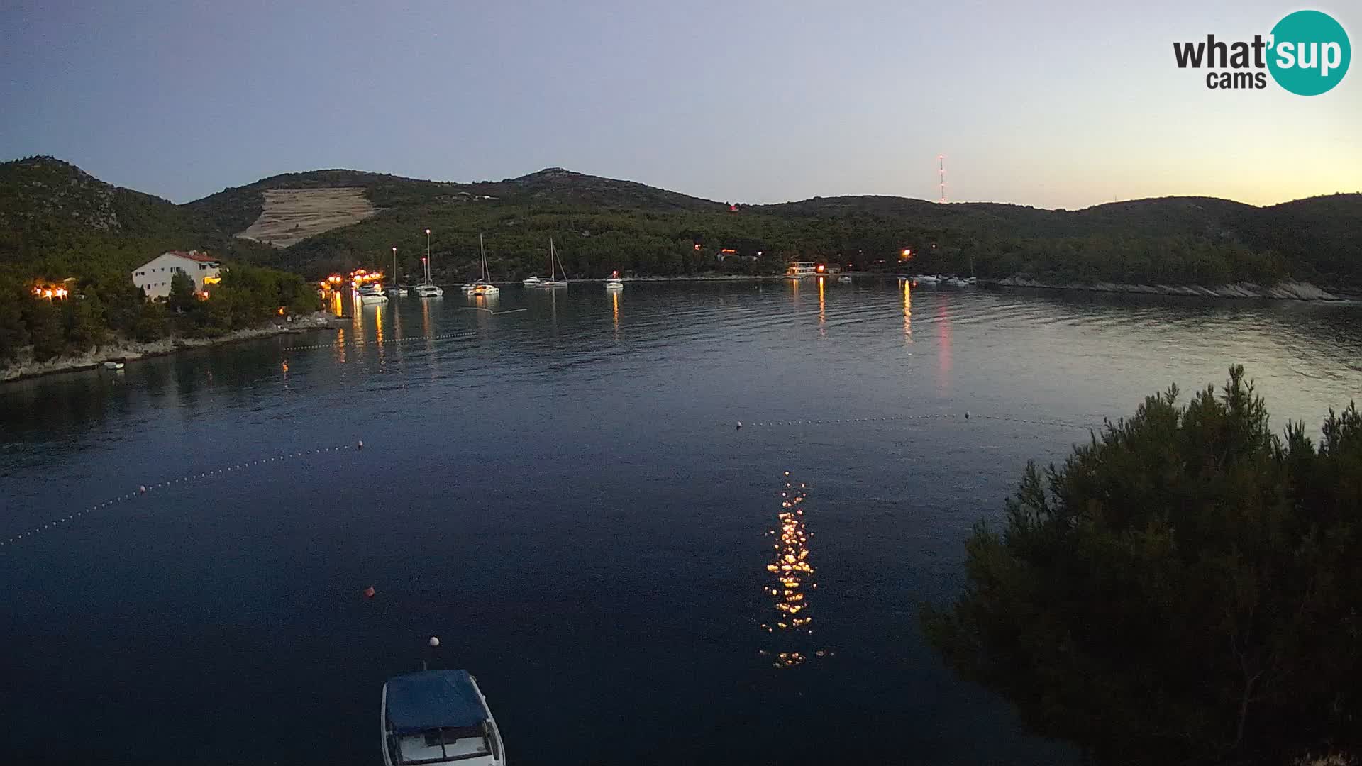 Webcam Hvar Vira beach | Hvar island | Dalmatia