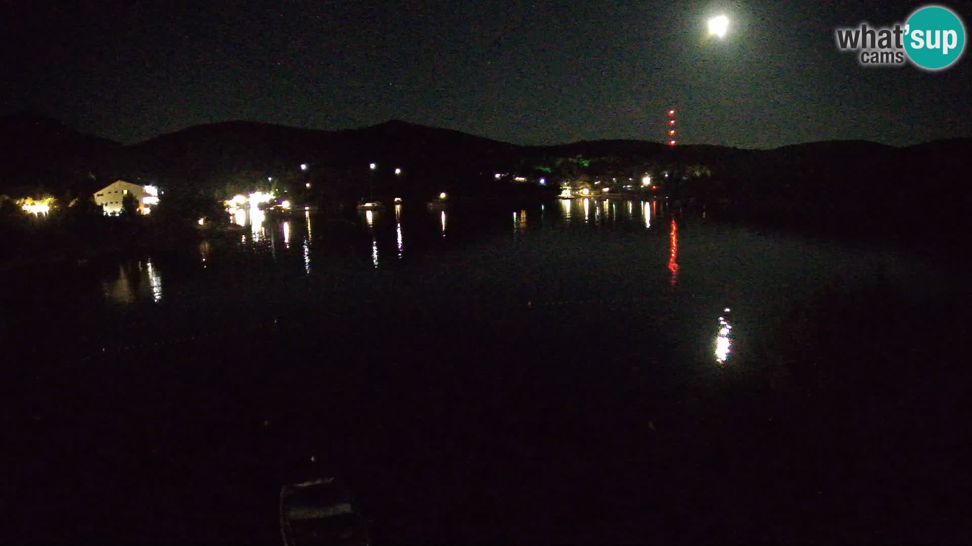 Hvar webcam Vira Strand | Hvar Insel | Dalmatien