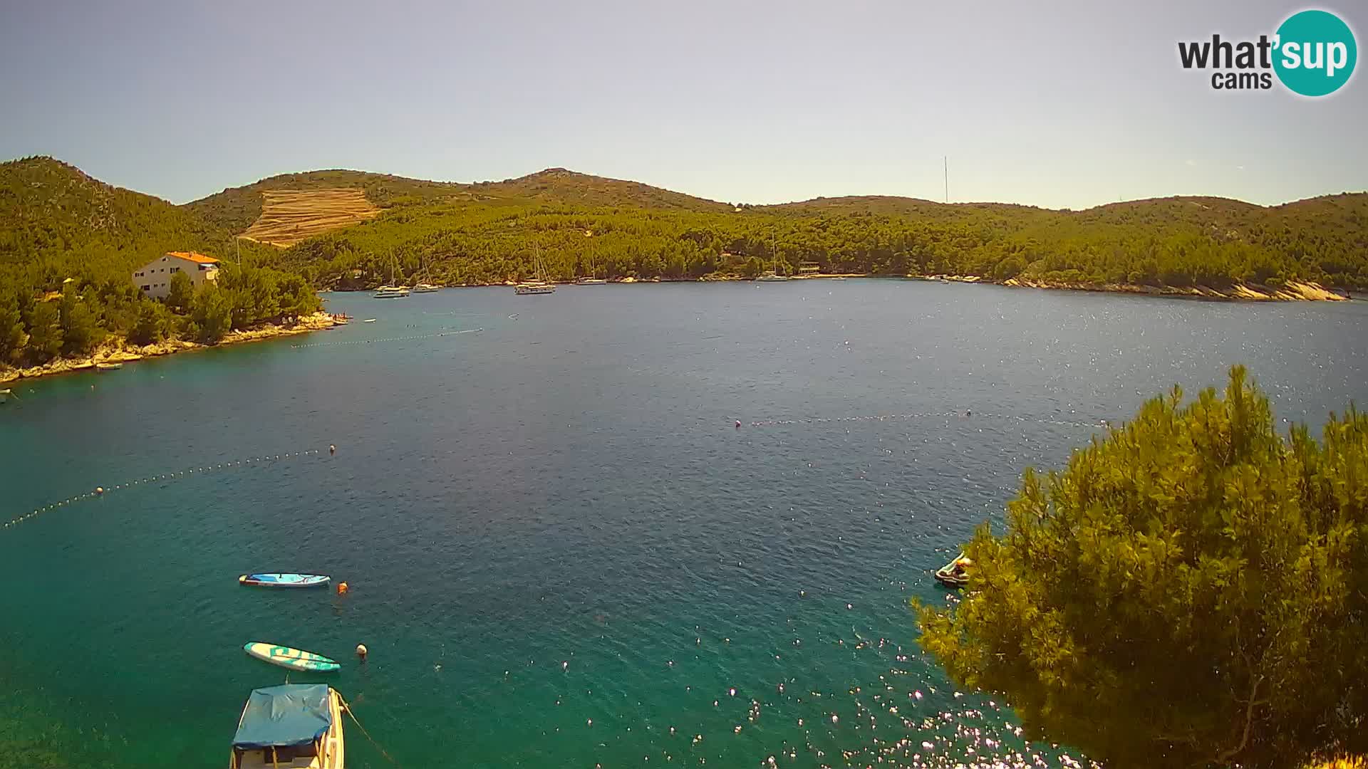 Camera Hvar Vira playa | Isla de Hvar | Dalmacia