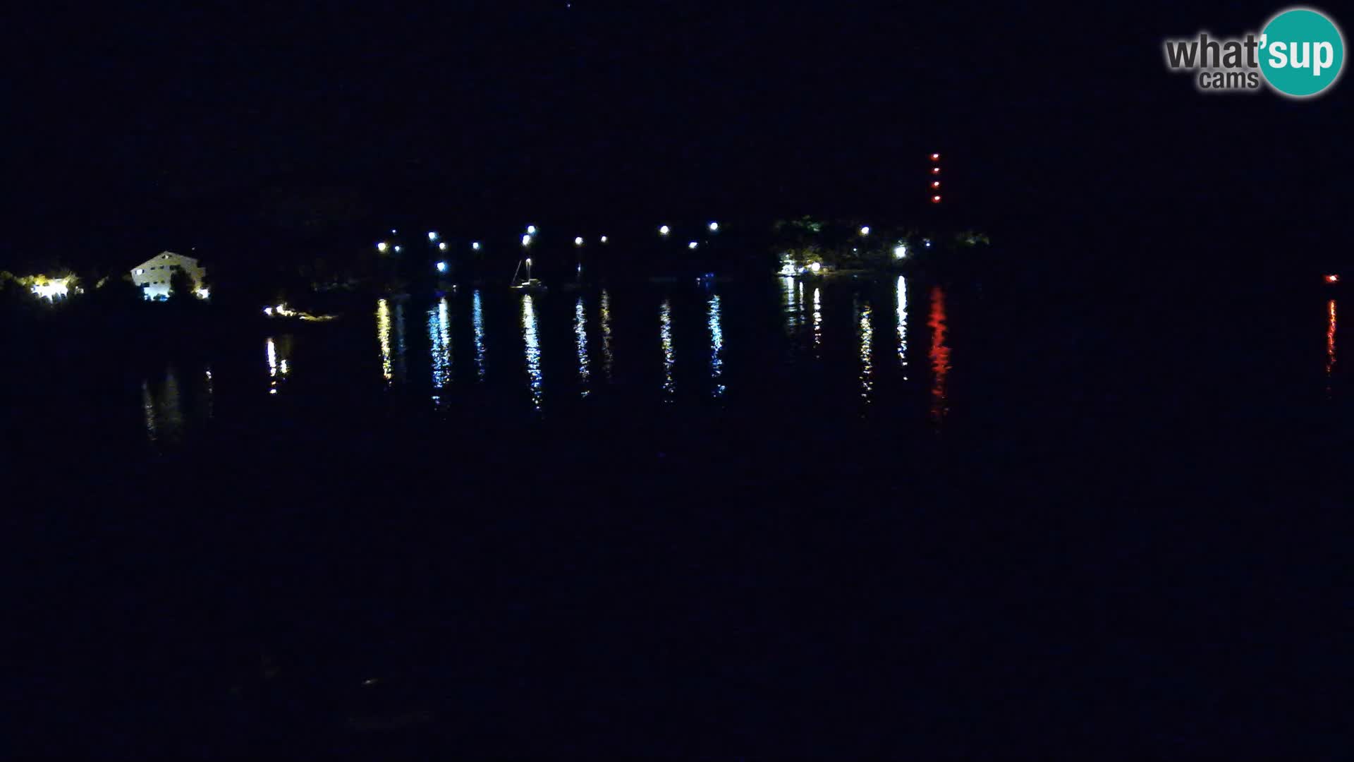 Webcam Hvar Vira beach | Hvar island | Dalmatia