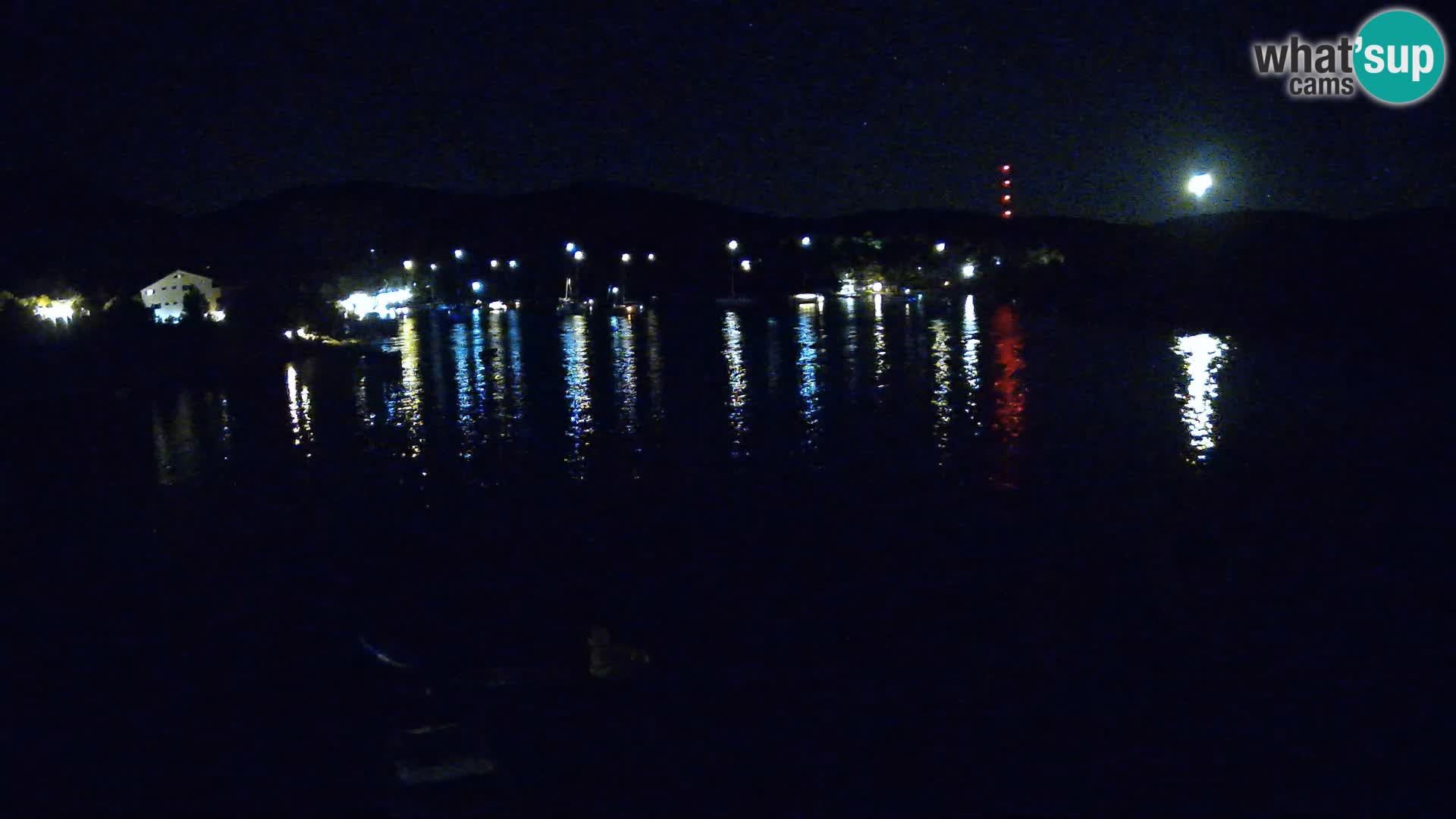 Live cam Hvar Vira plage | Île de Hvar | Dalmatie