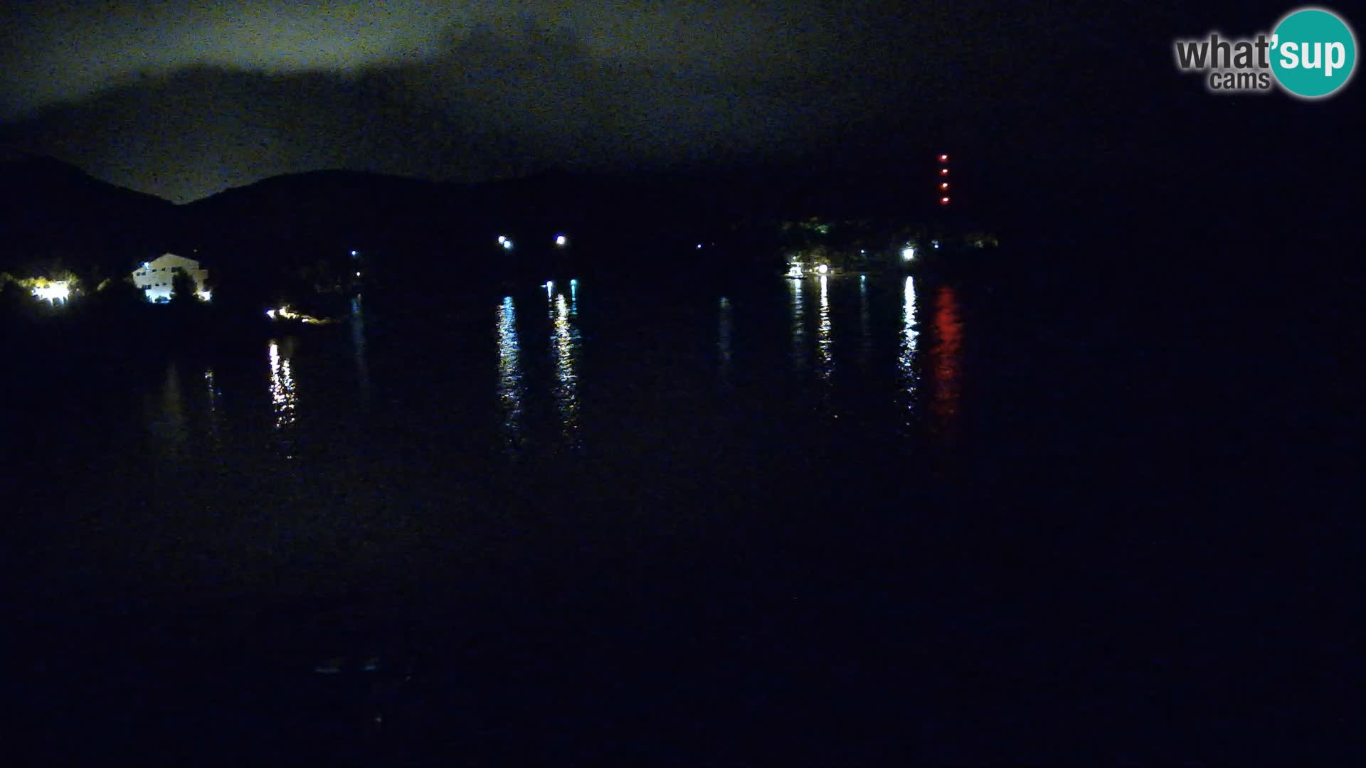 Live cam Hvar Vira plage | Île de Hvar | Dalmatie