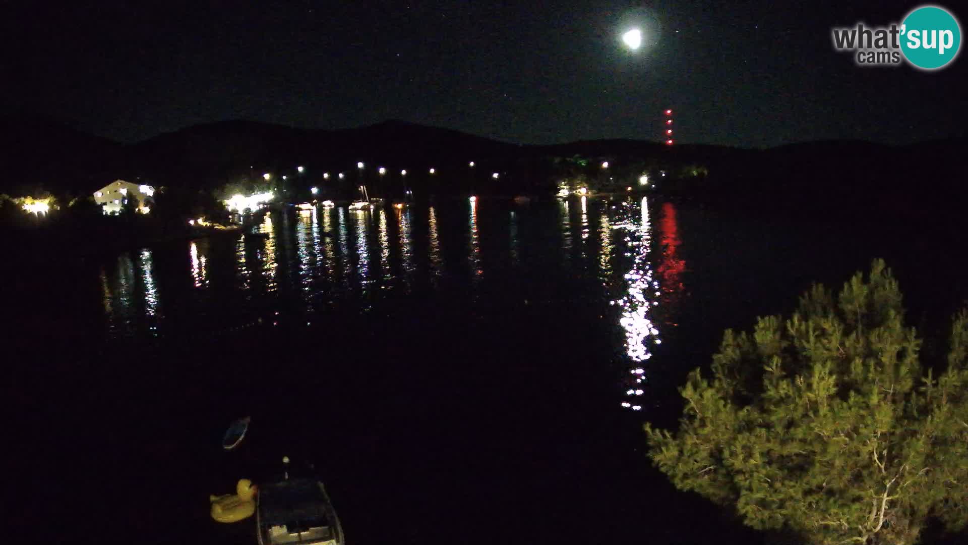 Webcam Hvar Vira beach | Hvar island | Dalmatia
