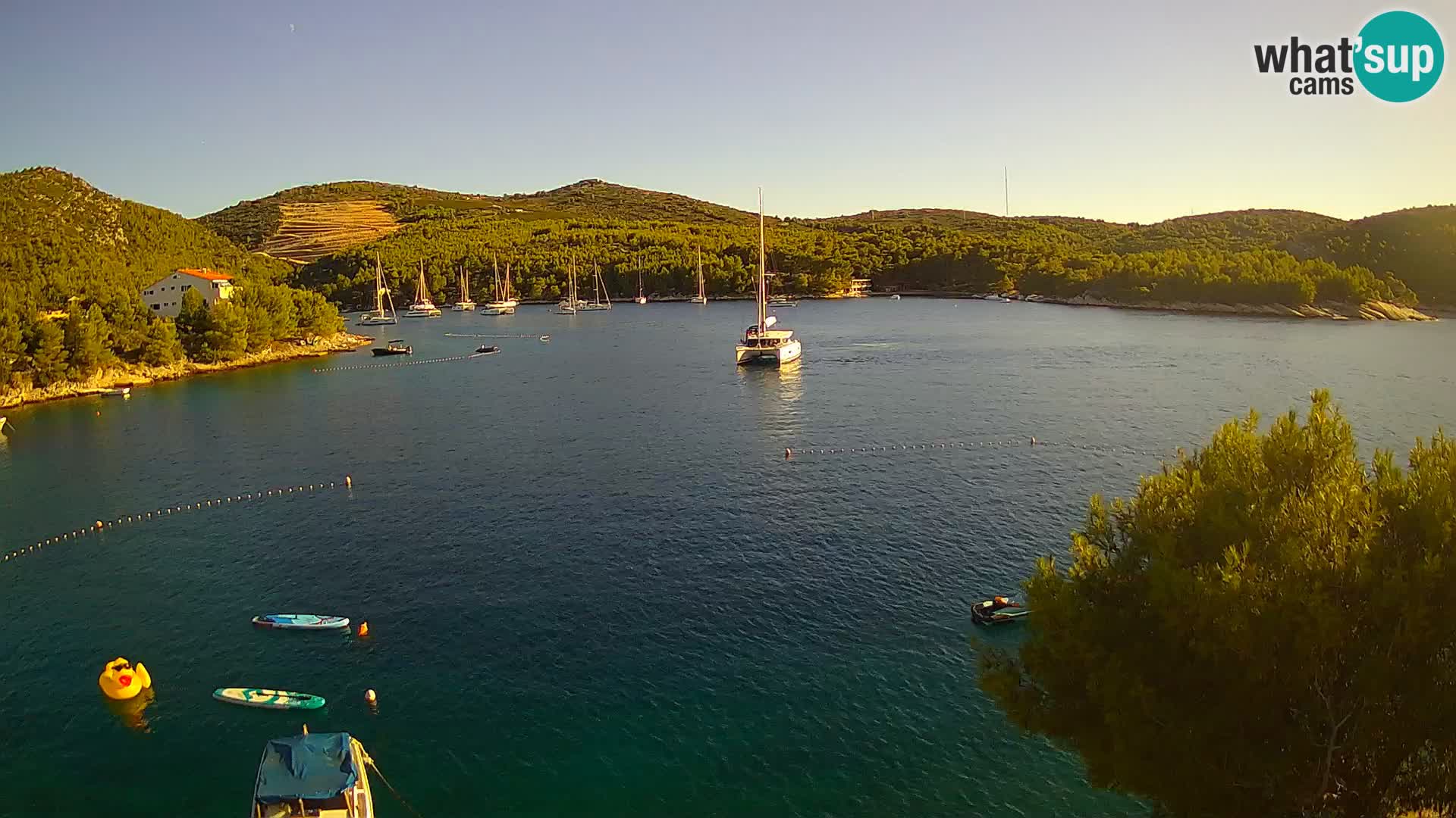 Camera Hvar Vira playa | Isla de Hvar | Dalmacia