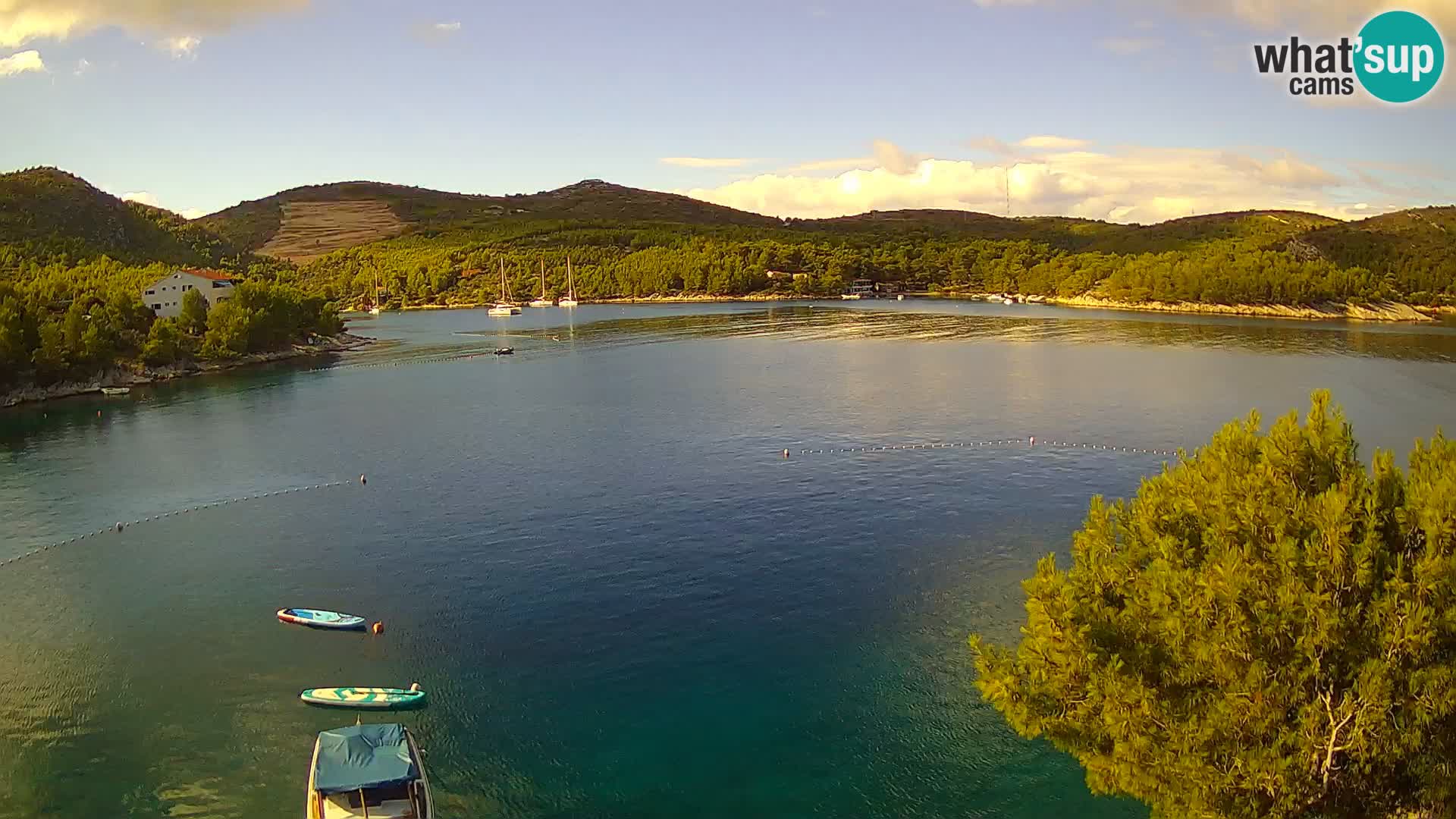 Camera Hvar Vira playa | Isla de Hvar | Dalmacia