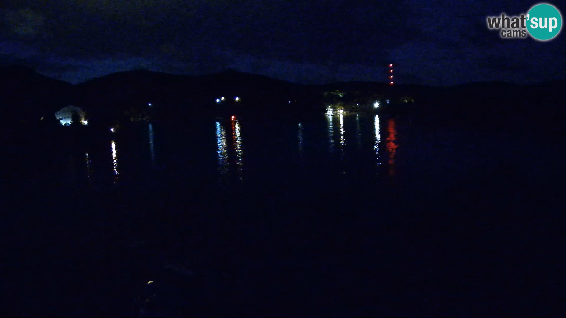 Hvar webcam Vira Strand | Hvar Insel | Dalmatien