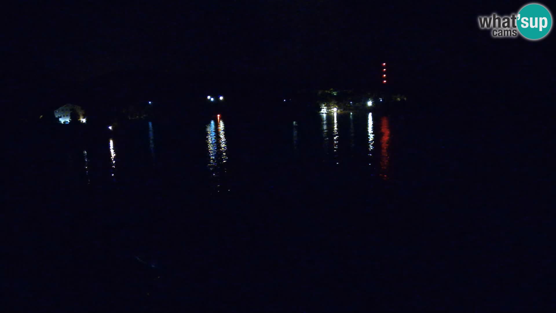 Webcam Hvar Vira beach | Hvar island | Dalmatia