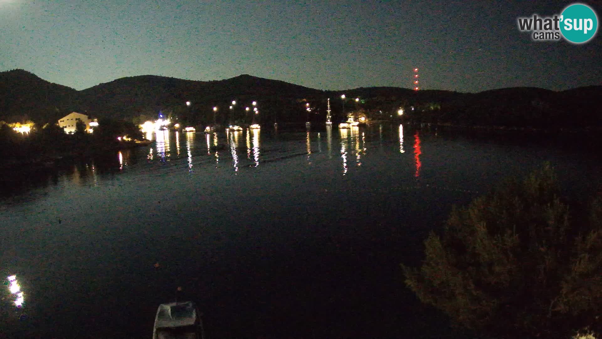 Webcam Hvar Vira beach | Hvar island | Dalmatia