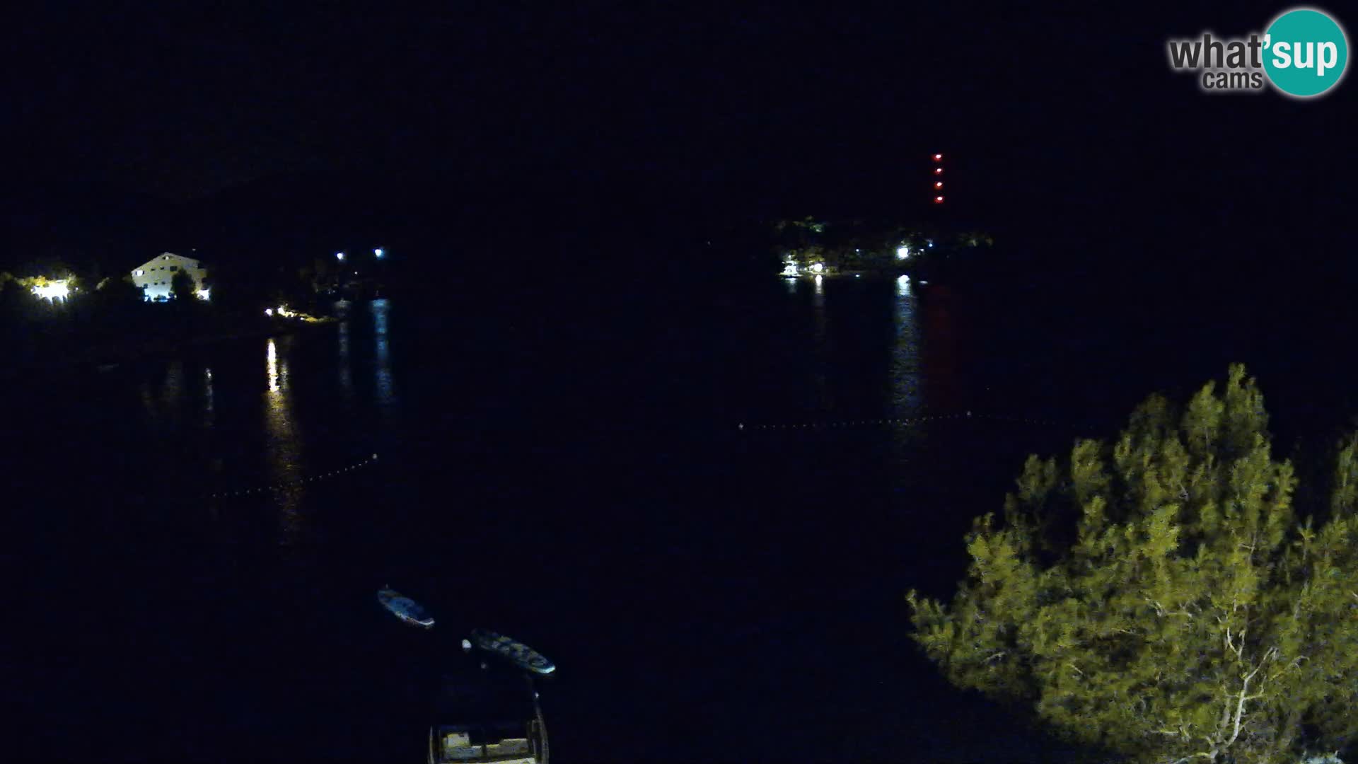 Webcam Hvar Vira beach | Hvar island | Dalmatia