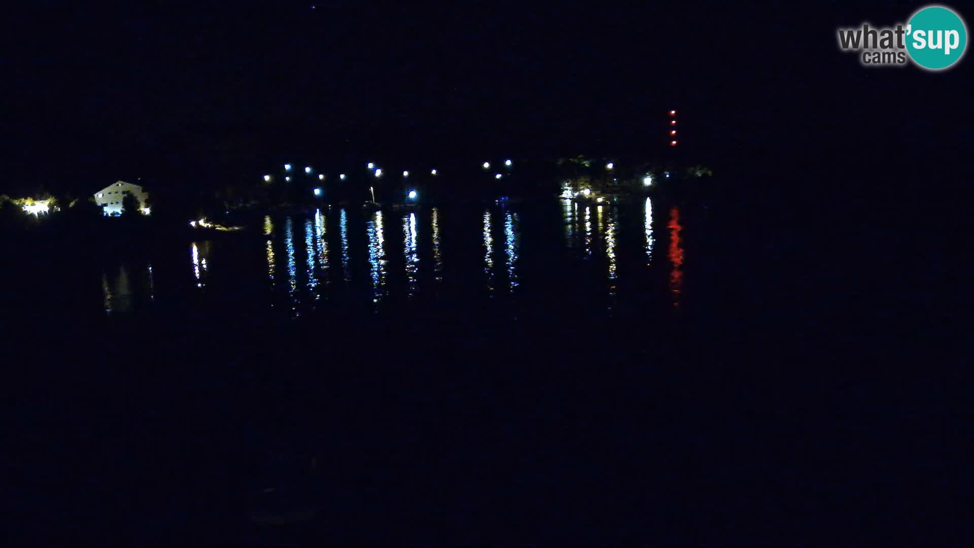 Hvar webcam Vira Strand | Hvar Insel | Dalmatien