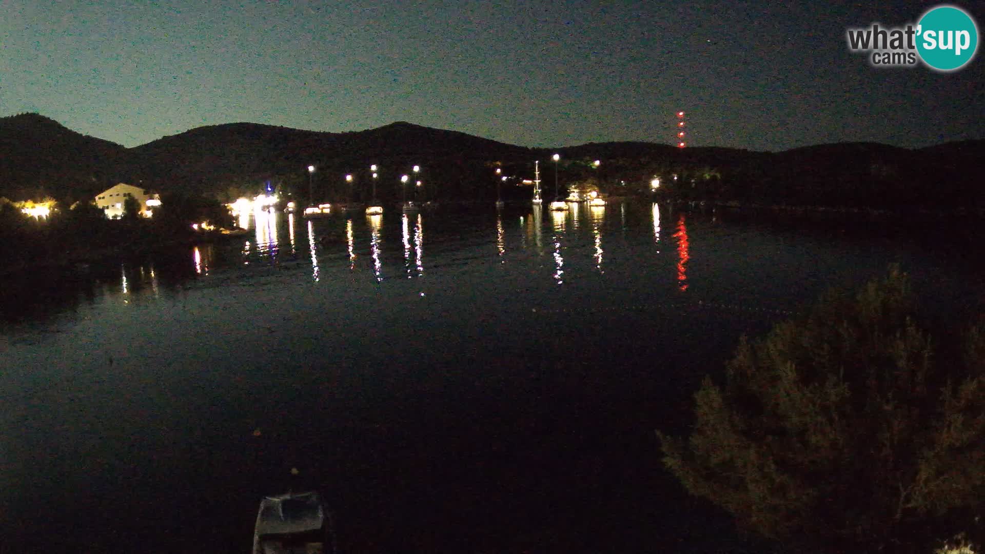 Webcam Hvar Vira beach | Hvar island | Dalmatia