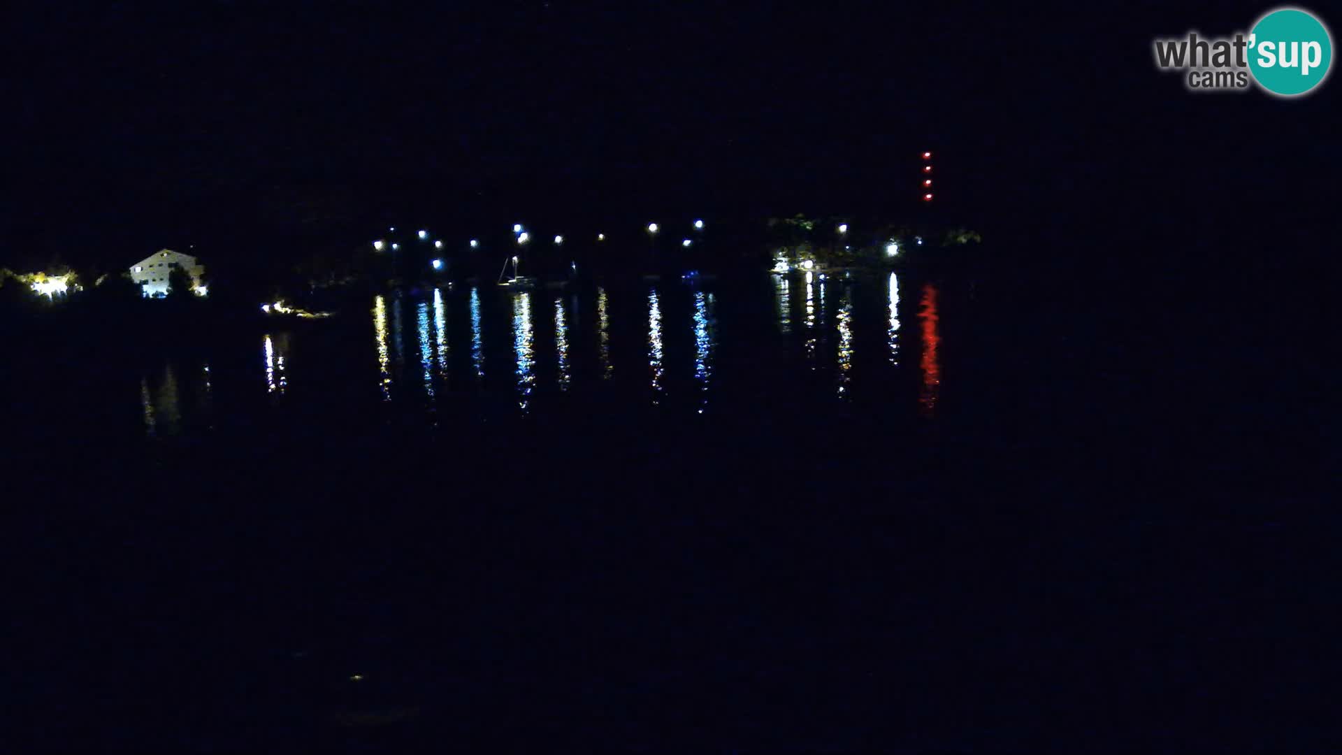 Webcam Hvar Vira beach | Hvar island | Dalmatia