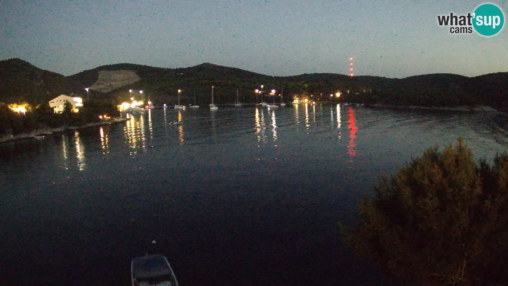 Hvar webcam Vira Strand | Hvar Insel | Dalmatien