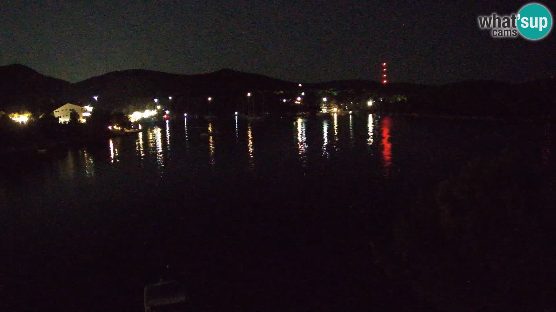 Hvar webcam Vira Strand | Hvar Insel | Dalmatien