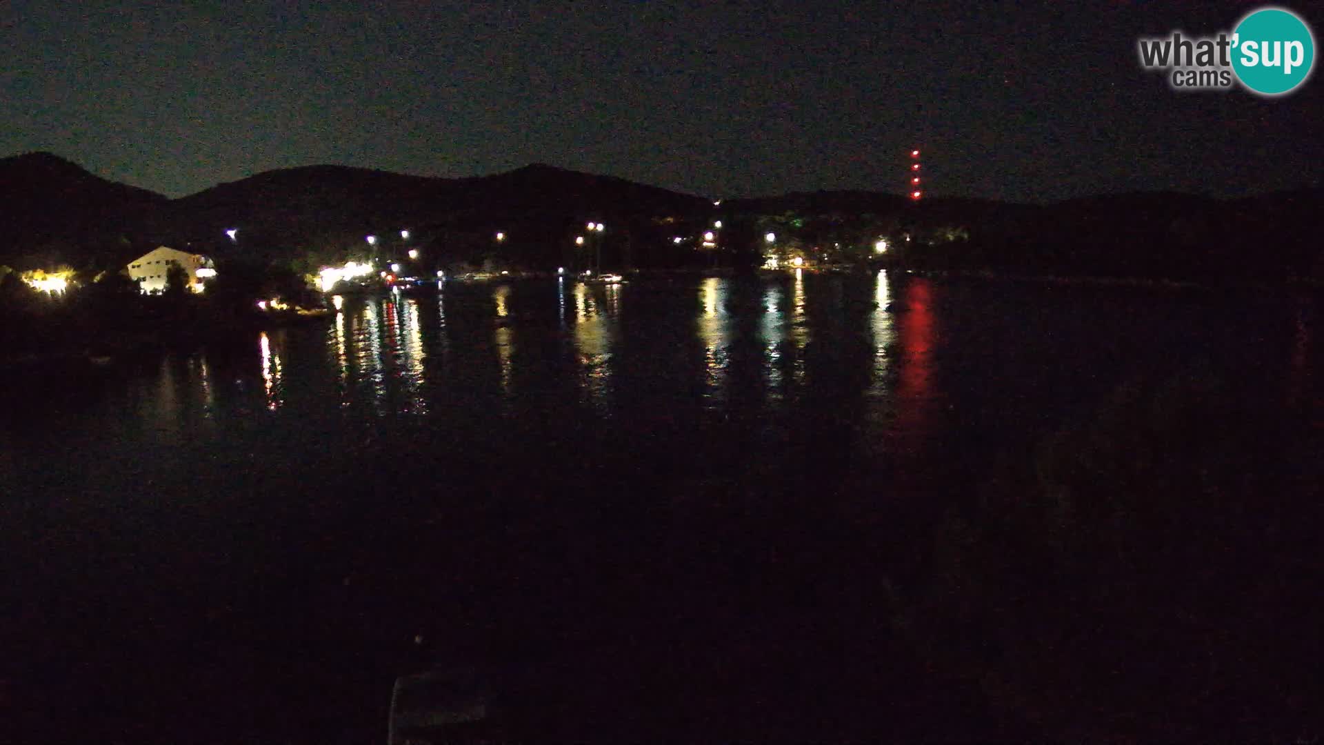 Kamera Hvar Vira plaža | Otok Hvar | Dalmacija
