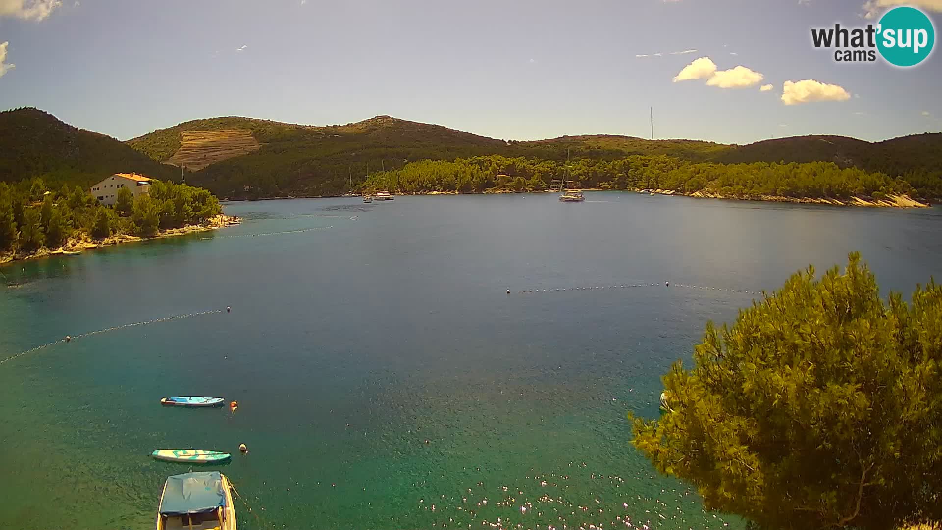 Camera Hvar Vira playa | Isla de Hvar | Dalmacia