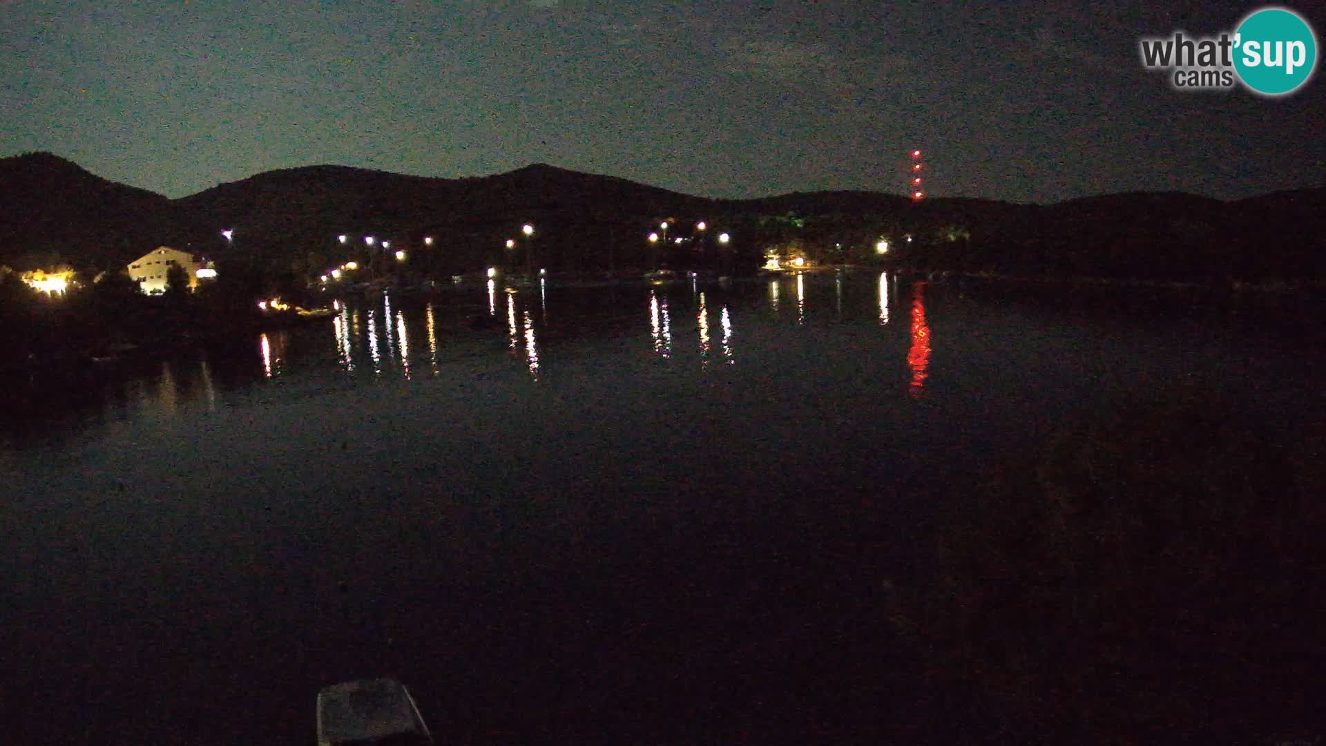 Hvar webcam Vira Strand | Hvar Insel | Dalmatien