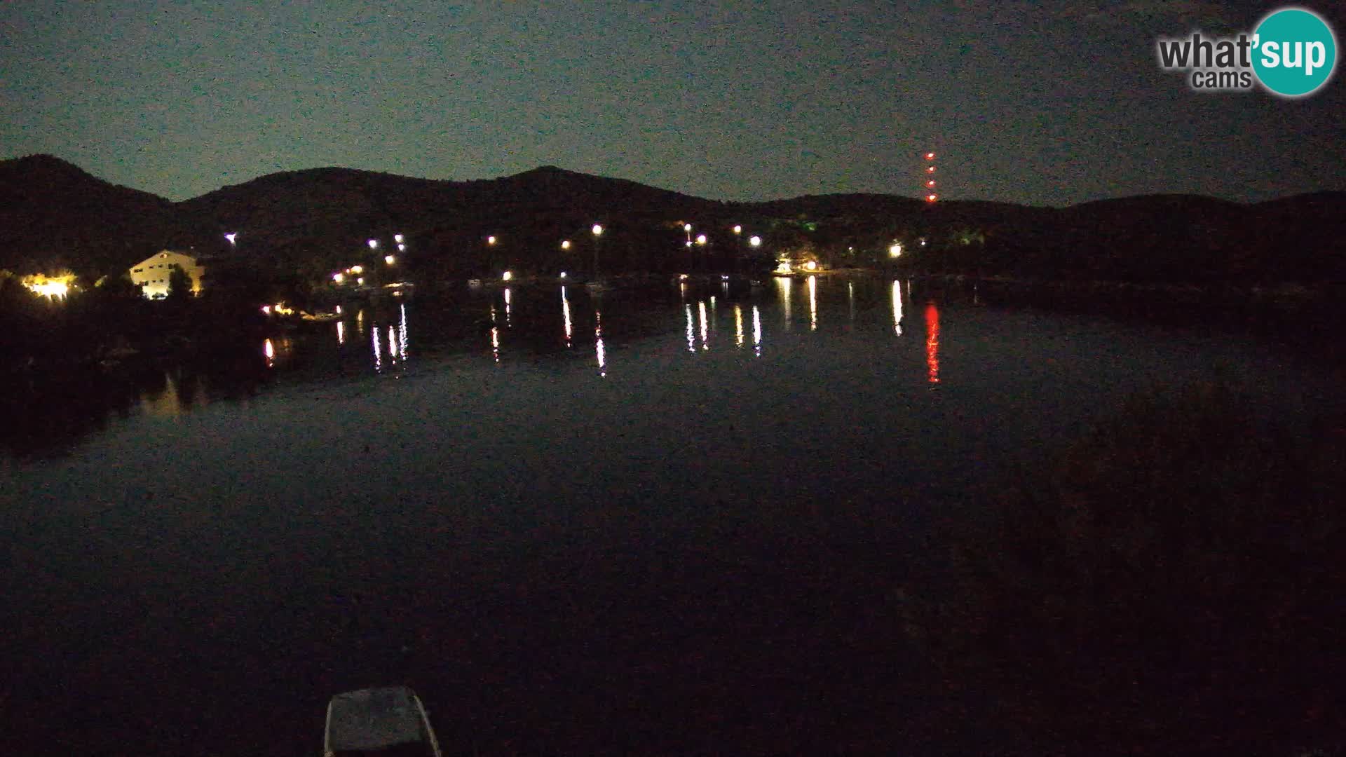 Live cam Hvar Vira plage | Île de Hvar | Dalmatie