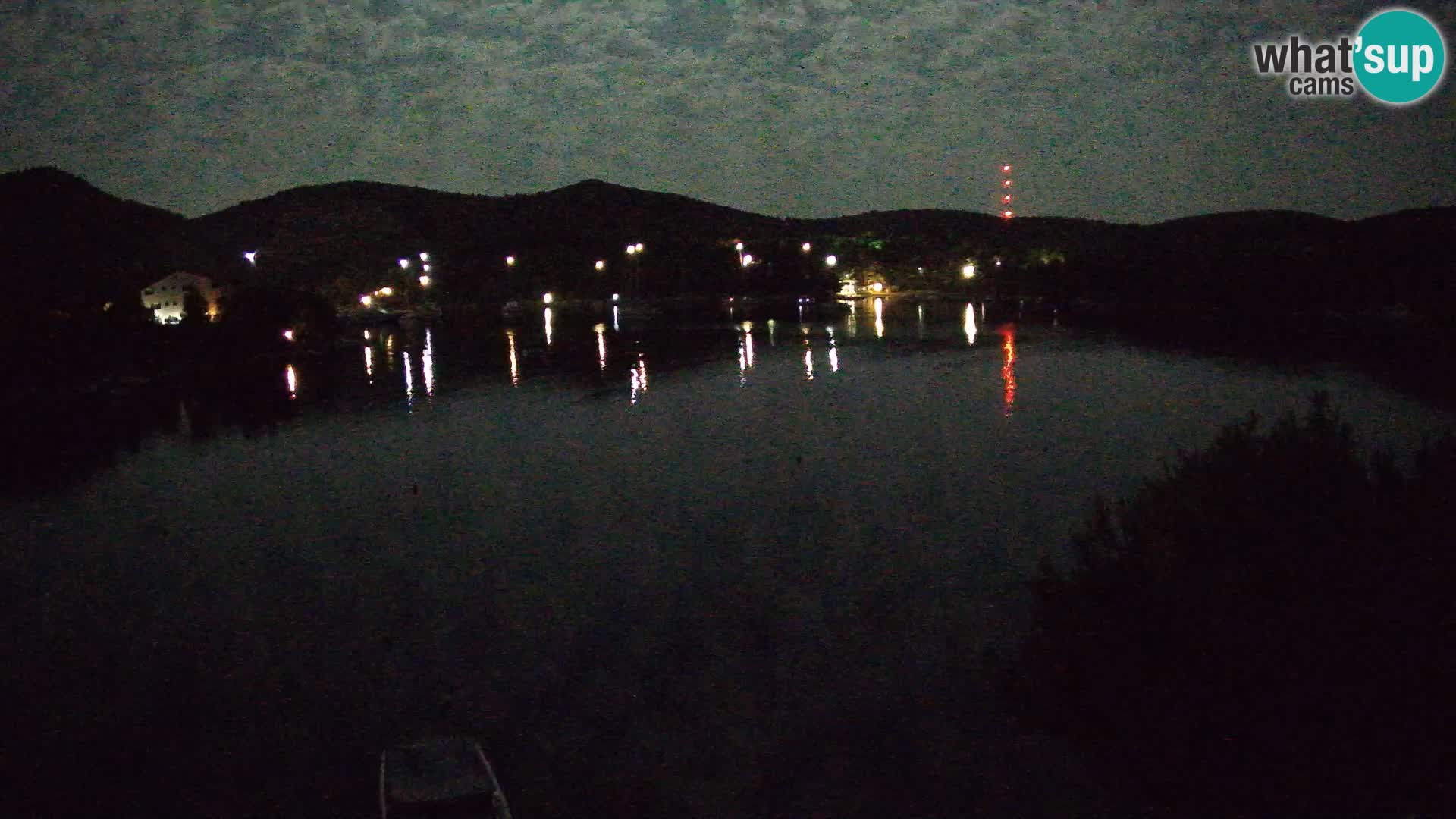 Hvar webcam Vira Strand | Hvar Insel | Dalmatien
