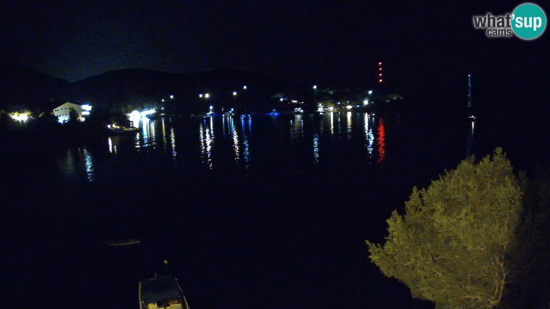 Hvar webcam Vira Strand | Hvar Insel | Dalmatien